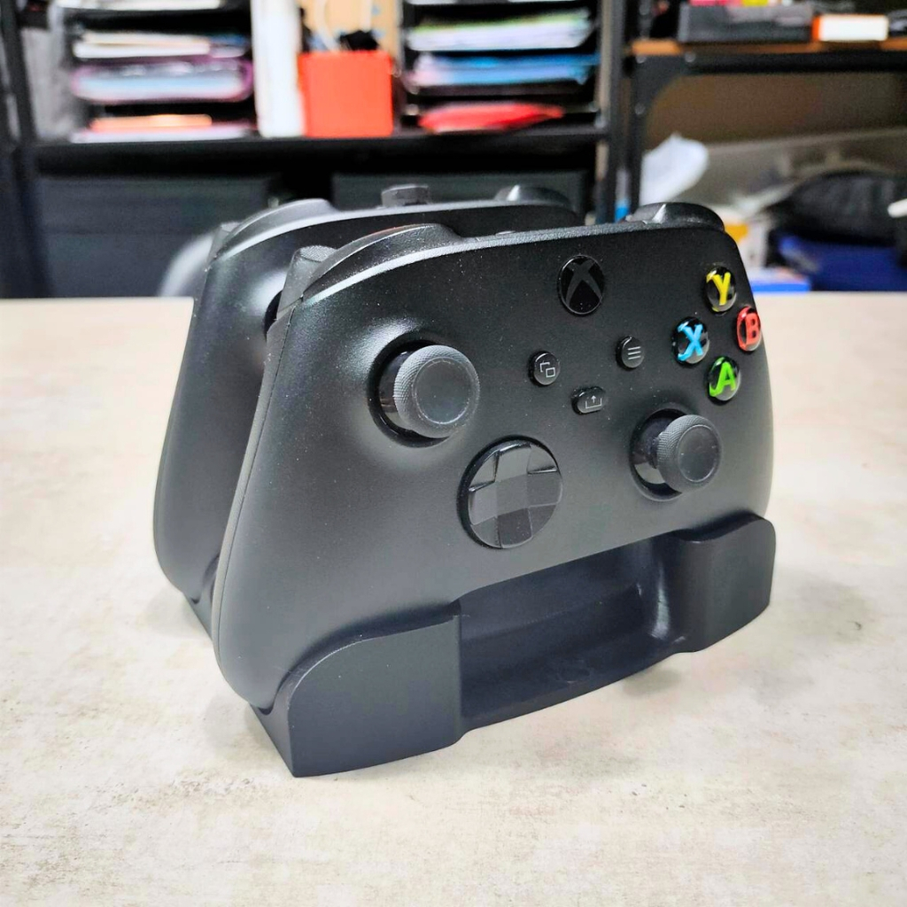 Xbox Controller Stand แท่นวาง จอย joy แบบหลายอัน [Series X | S] [3D Print]