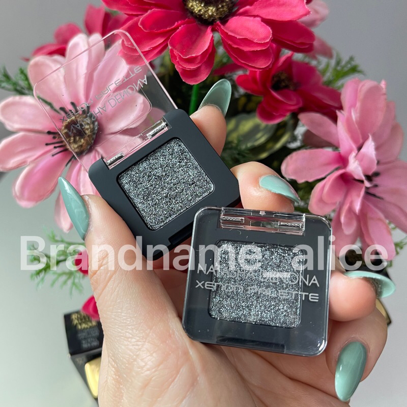 แท้💯 อายแชโดว์ Natasha Denona retro eyeshadow palette 0.4g สี Helio 149M