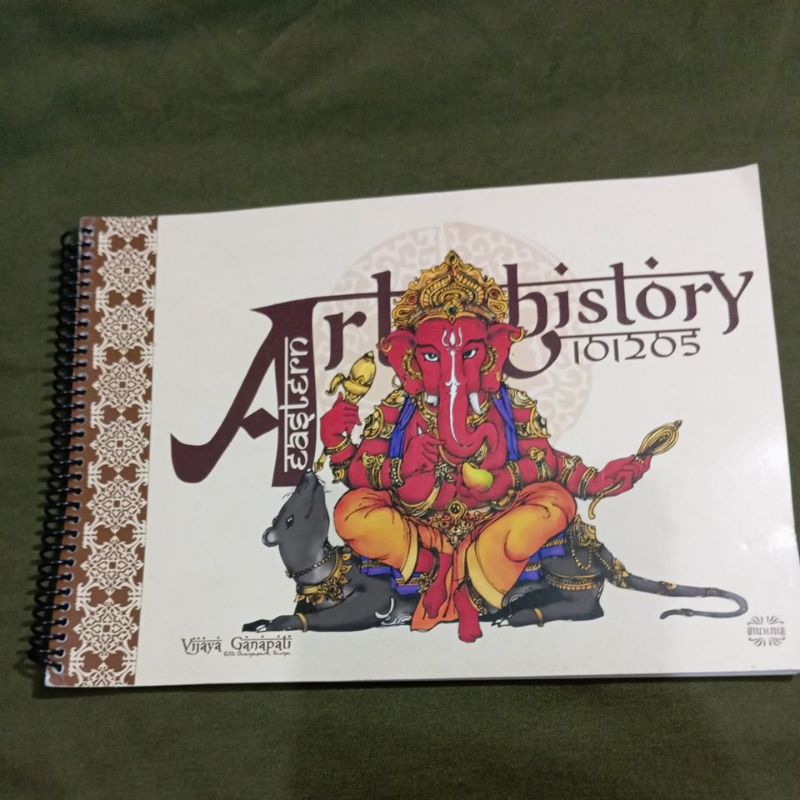 เอกสารประกอบการบรรยาย กระบวนวิชา 101205 ประวัติศาสตร์ศิลปะตะวันออก Eastern Art History, พิชญา สุ่มจิ