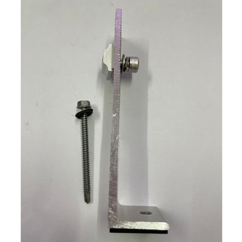 PC-LFEET155X40-BOLTS L Feet 155
