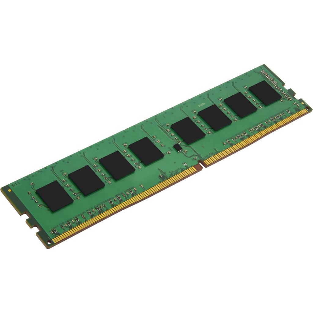16GB (16GBx1) DDR4 3200MHz RAM (หน่วยความจำ) KINGSTON VALUE RAM (KVR32N22S8/16)
