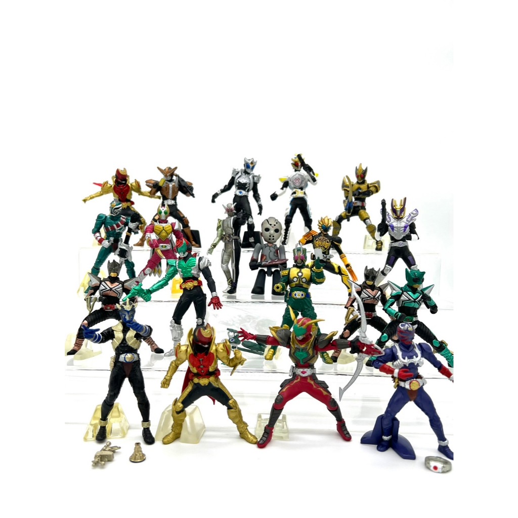 กาชาปอง Kamen Rider ไอ้มดแดง Gashapon Kamen Rider EP.1 สินค้าพร้อมจัดส่งทุกวัน