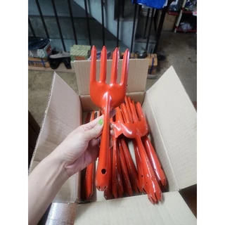 ส้อมพรวนดิน 12 อัน อย่างดี รุ่นหนา