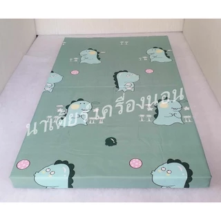 ปลอกที่นอนปิคนิก SALE โปรนี้ถึงสินเดือน 3.5 ฟุต 5ฟุต 6ฟุต ผ้าเกรดAไม่ตกสี ปลอกมีซิปถอดซักได้ผ้าคอตตอล100%