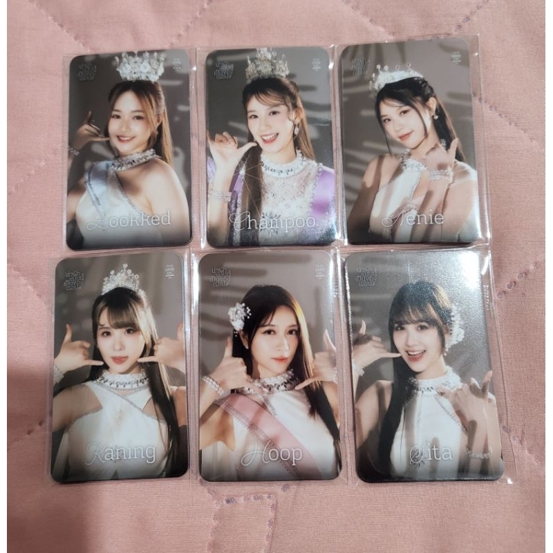 BNK48-CGM48 Magnet น่ายักแบบนี้เป็นของเธอนะ