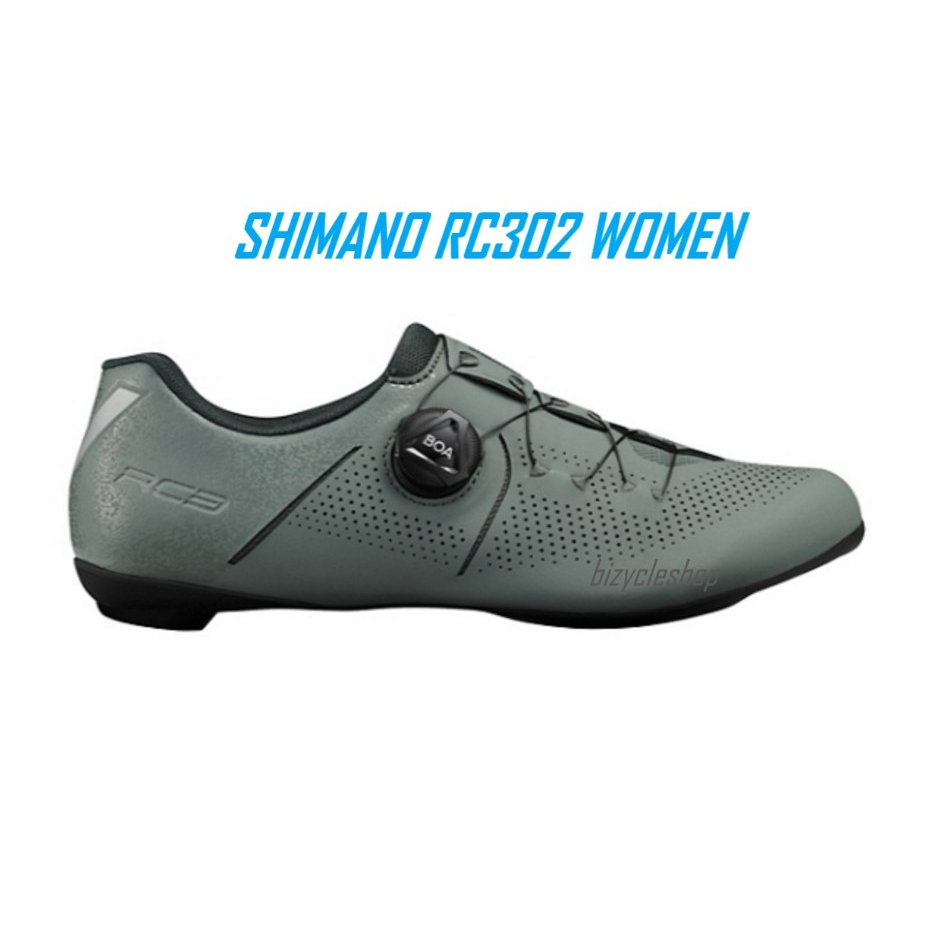 ➡️ส่งด่วน SHIMANO RC302 / RC300 WOMEN รองเท้าเสือหมอบสำหรับผู้หญิง