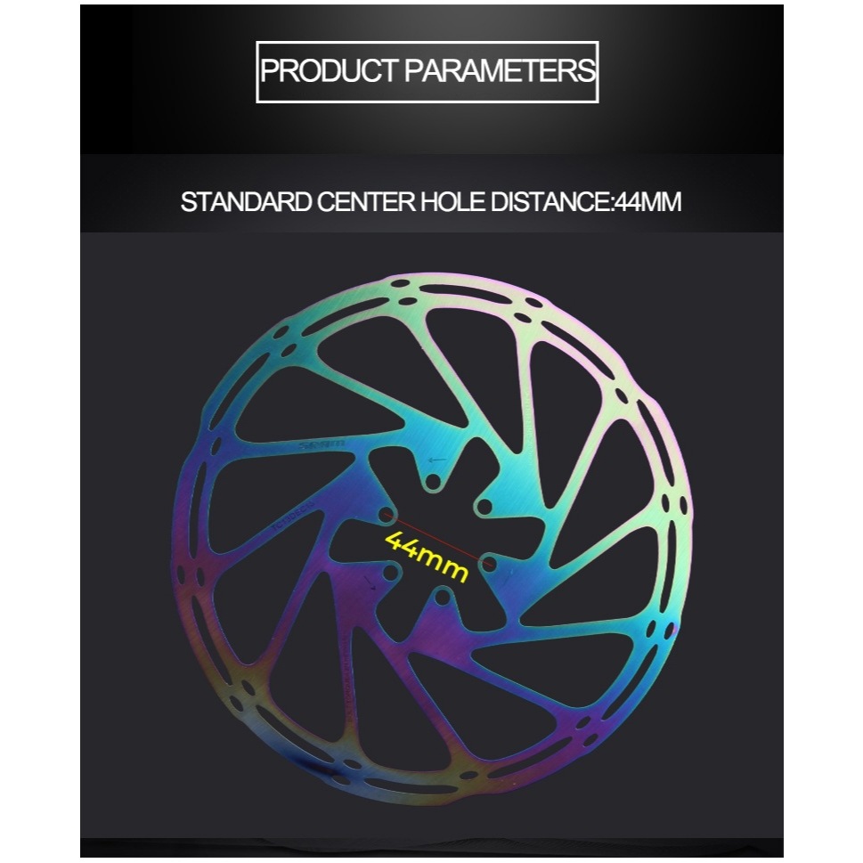 ใบดิสเบรค จักรยานเสือภูเขาsram 140/160/180/203