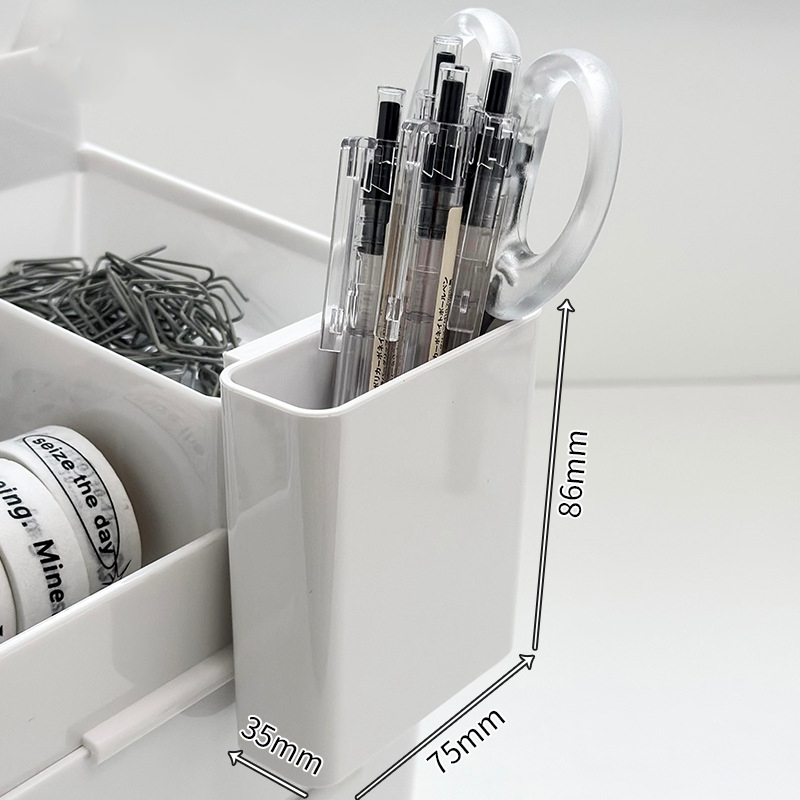 As Well As ชุดใส่เครื่องเขียน ใส่อุปกรณอเนกประสงค์ต่างๆ - รูปที่ 3