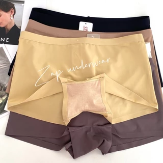 กางเกงในผู้หญิง กางเกงในขาสั้น boyshorts 1030 ช่วยเชฟเมื่อใส่กระโปรง ใส่สบาย สะโพกดูสวย