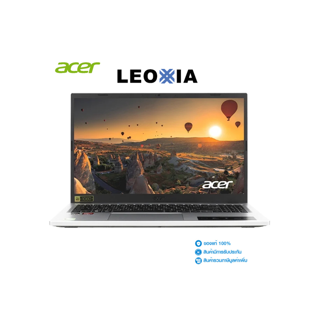 Notebook Acer Aspire 3 A315-44P-R11P (Pure Silver)