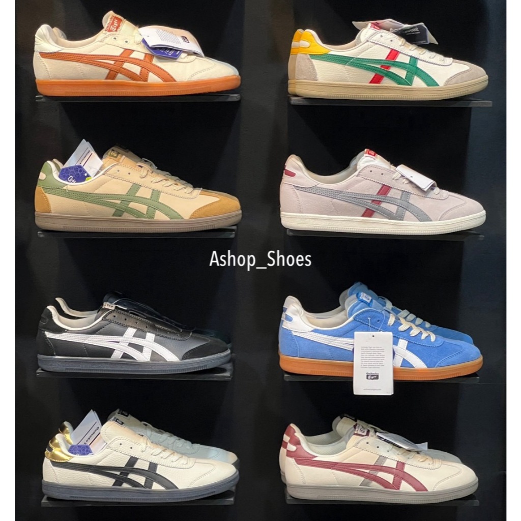 รองเท้าผ้าใบเกรดดี Oni คุณภาพดี มีsz.37-45 (พร้อมกล่อง) พร้อมส่งจากประเทศไทย✔️