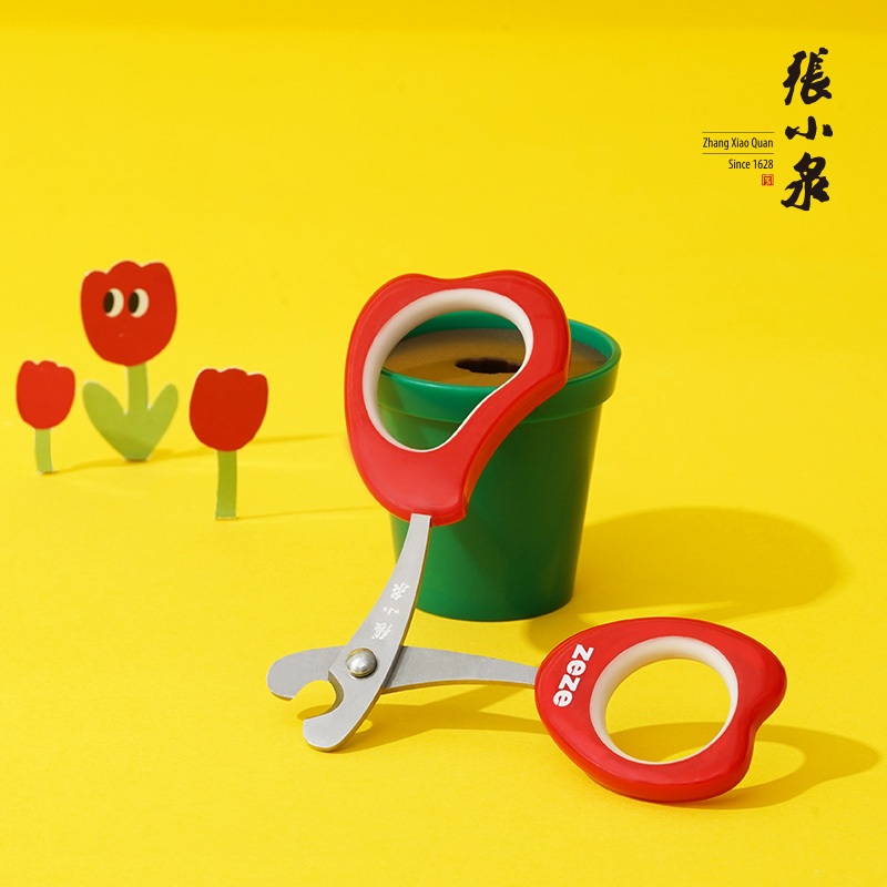 ZEZE مقص أظافر للقطط Tulip — صورة 3