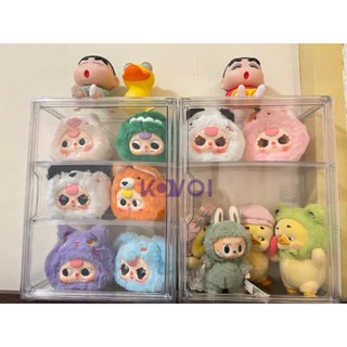 กล่องใส ตู้โมเดล ตุ๊กตา popmart Baby tree kimmon labubu ของส…