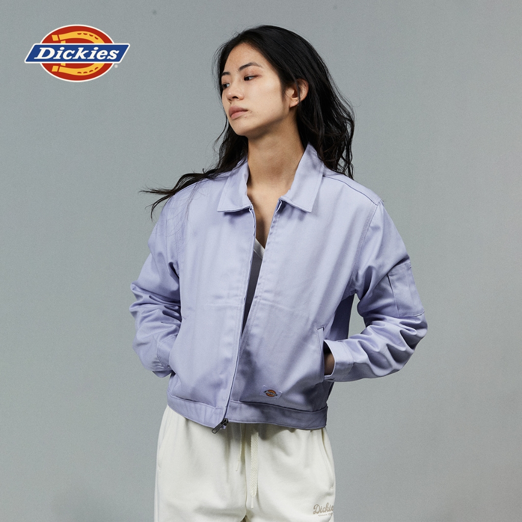 DICKIES WOMENS JACKET - COSMIC SKY เสื้อแจ็คเกต ผู้หญิง เสื้อกันหนาว