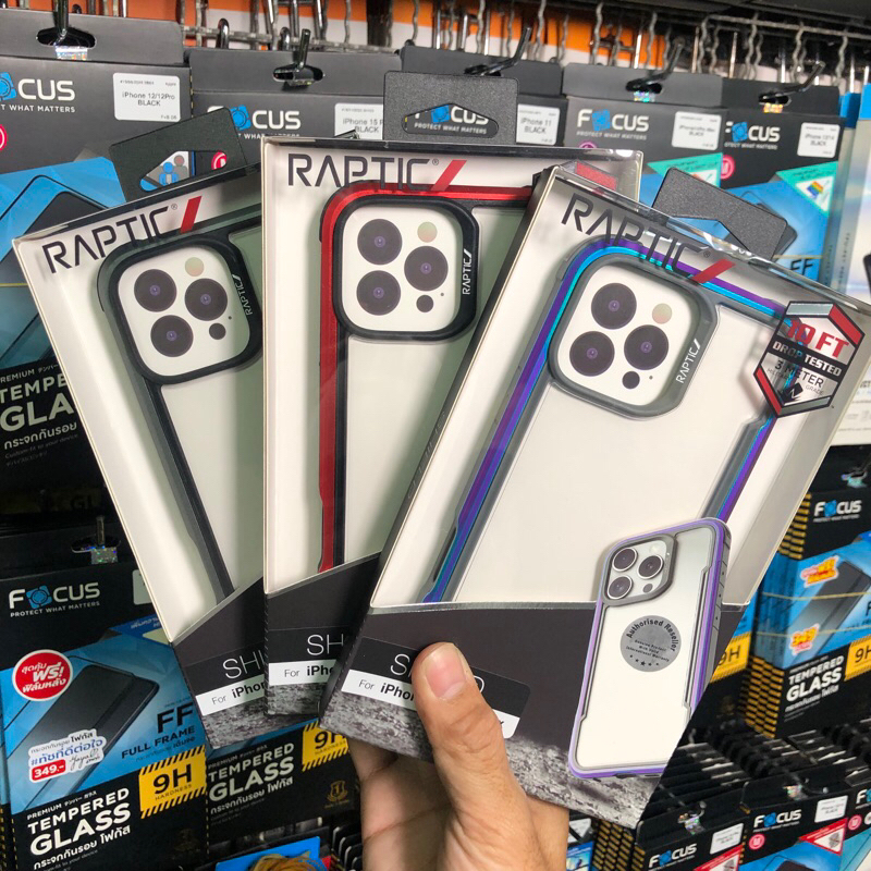 X-doria Defense Shield เคสกันกระแทก iphone 16 16pro 16promax 16plus