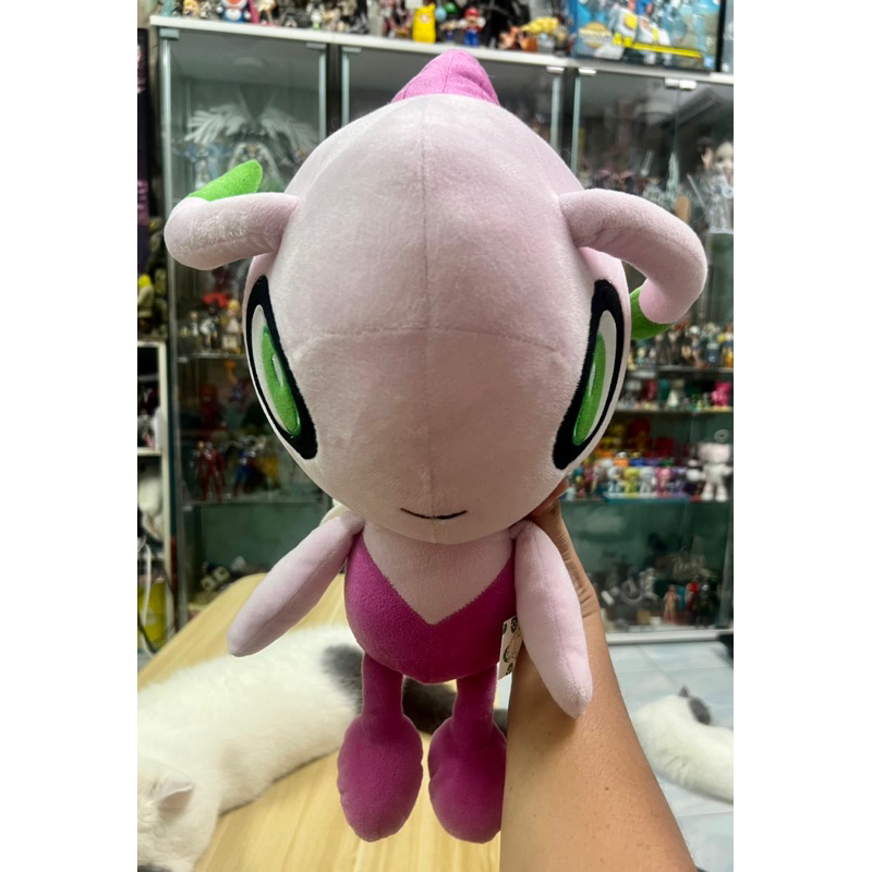 (ของแท้ : พร้อมส่ง) Pokemon Shiny Celebi Doll
