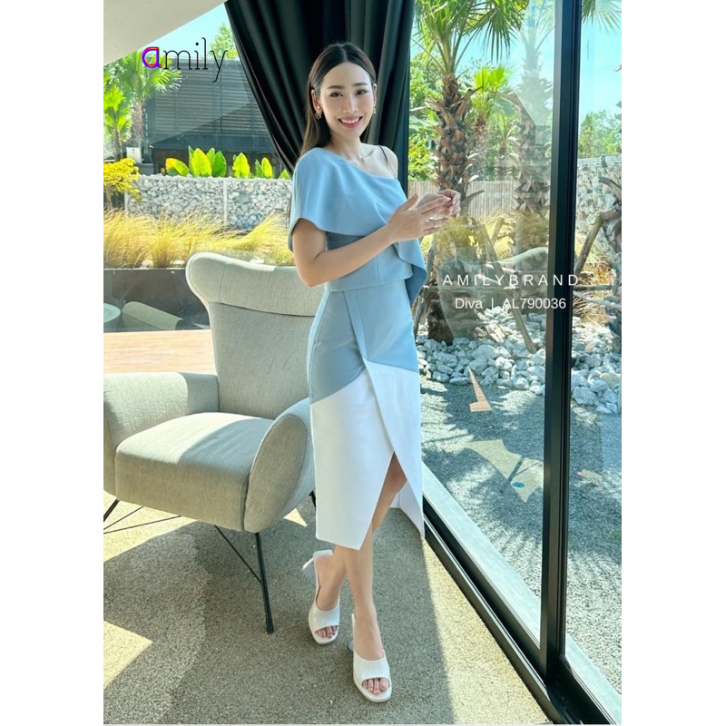 AmilyBrand เสื้อ Diva