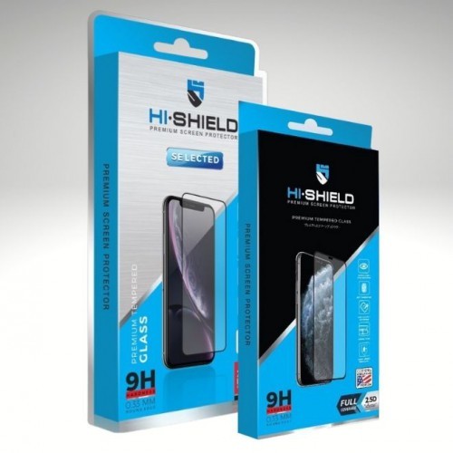 Hi-Shield กระจกเต็มจอใส 2.5D Selected IPhone 16,I Phone 16 Pro,IPhone 16 Plus,I Phone 16 Pro Max