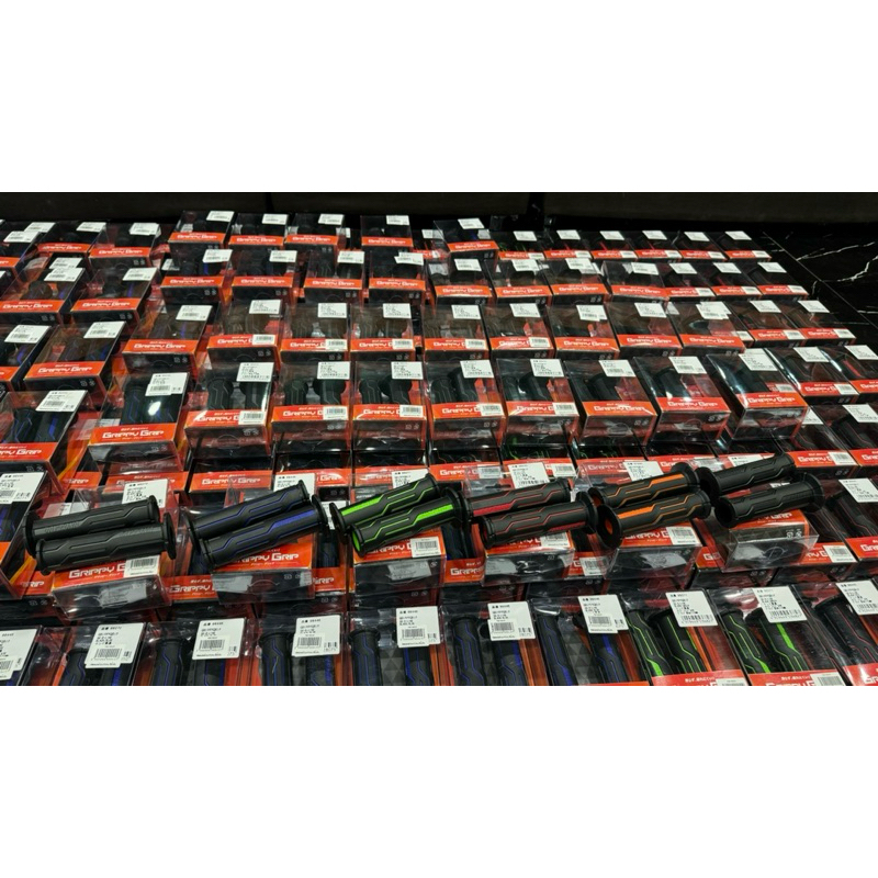 ปลอกแฮนด์DAYTONAแท้ ครบสี ใส่ได้ทุกรุ่น