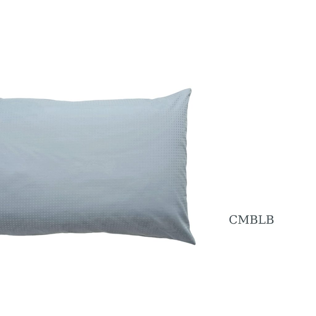 EXOTICA ปลอกหมอนฝ้าย 100% คละรุ่น/ลาย/สี ขนาด 19” x 29” ทอแน่นจำนวน 415 เส้น/ตร.นิ้ว - รูปที่ 4