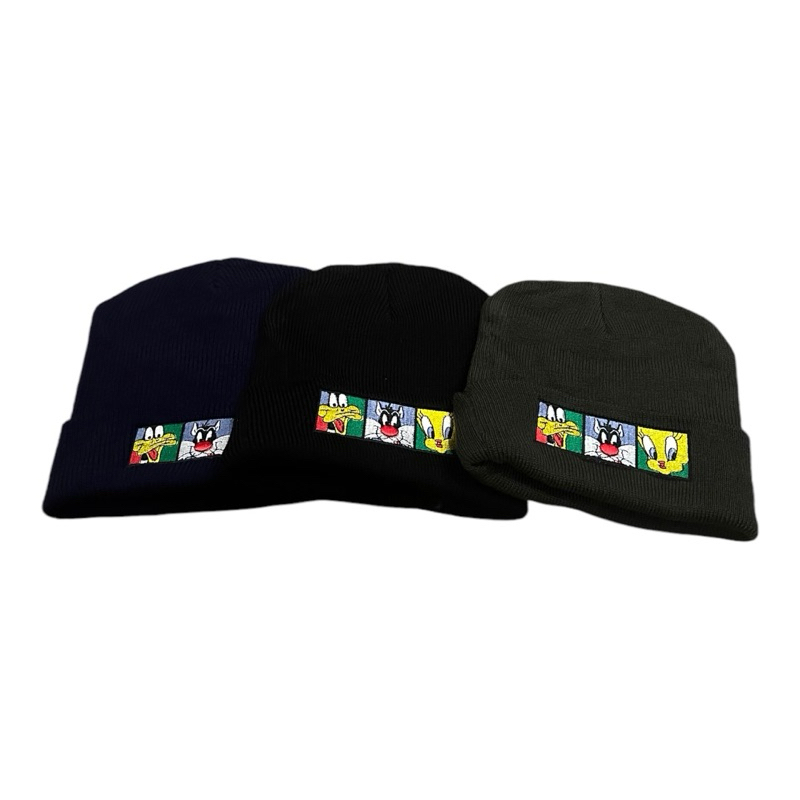 หมวกไหมพรมbeanie หมวกไหมพรมกันหนาวแฟชั่น พร้อมส่งสินค้าทุกวัน ฟรีไซส์ผู้ใหญ่ค่ะ(กาตูน Disney)“อ่านรายละเอียด ด้วยนะคะ”