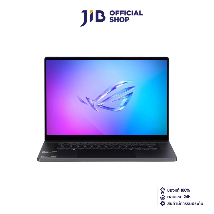 NOTEBOOK (โน้ตบุ๊ค) ASUS ROG ZEPHYRUS G16 GA605WI-QR090WF (ECLIPSE GRAY)
