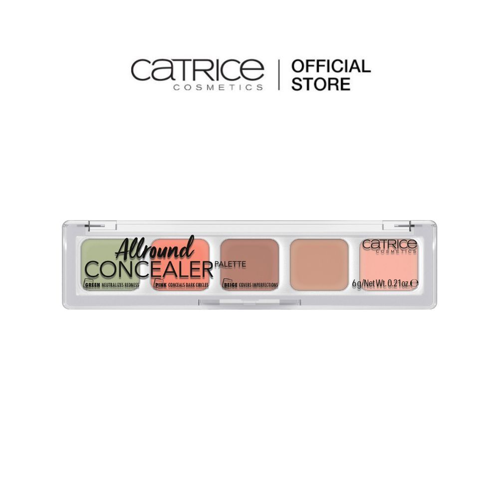 Catrice Allround Concealer เบอร์ 010 (6 g.) คอนซีลเลอร์ เครื่องสำอาง