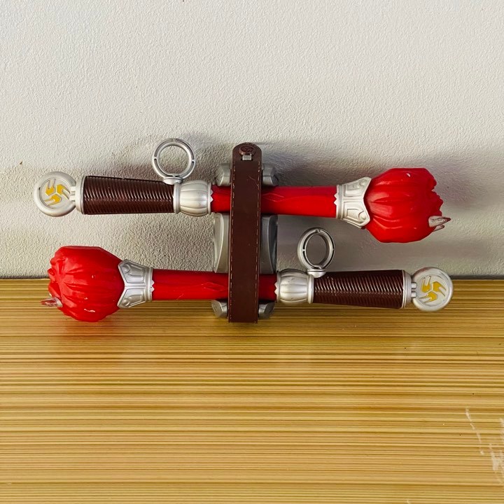 DX Drumstick Hibiki (ของเล่นฮิบิกิ ของเล่น จากเรื่อง มาสไรเดอร์ ฮิบิกิ)