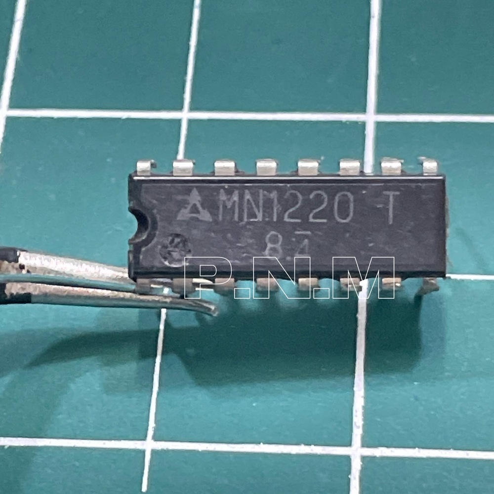 MN1220 , MN1280-S , MN12C25D , MN1380 , MN1526 | ชิ้นส่วนอิเล็กทรอนิกส์ | ราคาต่อหนึ่งชิ้น💳 พร้อมส่ง