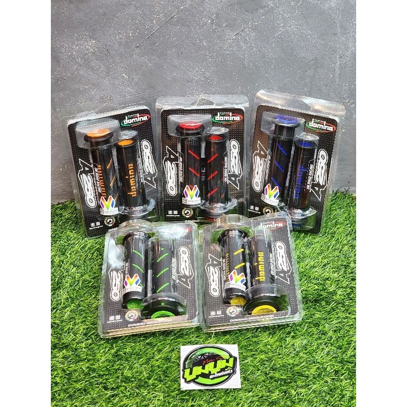 ปลอกแฮนด์ โดมิโน่ Domino แท้