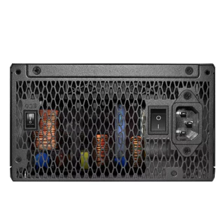 POWER SUPPLY (อุปกรณ์จ่ายไฟ) SUPER FLOWER LEADEX III GOLD 850W ATX 3.1 10y.