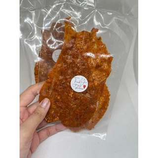 ขนมปลาหวานสามรส 1 แพ็คมี 10 ซอง