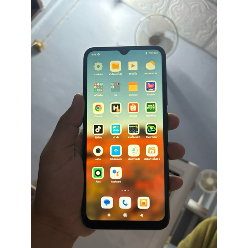 มือถือมือสอง รุ่น Redmi 9a