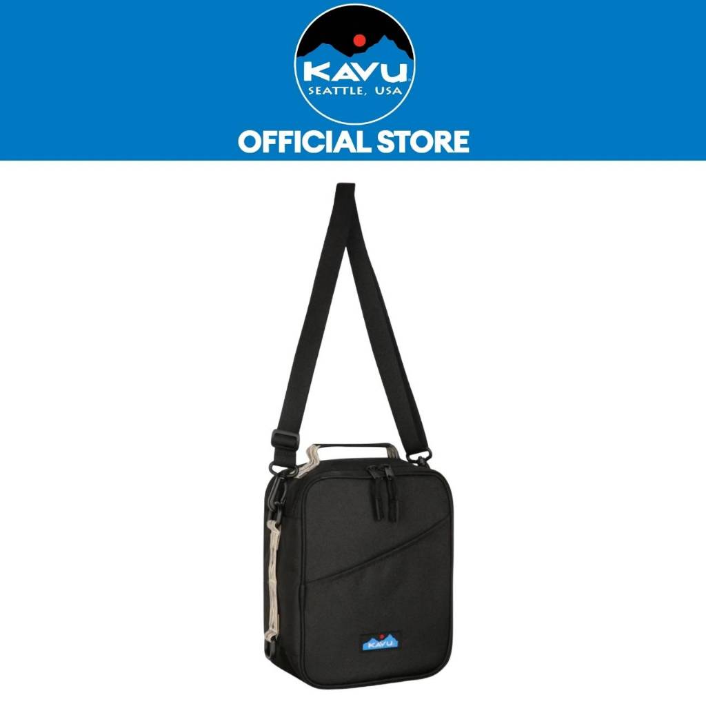 [ New Arrival ] KAVU Bite Box Insulated Bag กระเป๋าเก็บอาหาร กระเป๋าเก็บความเย็น