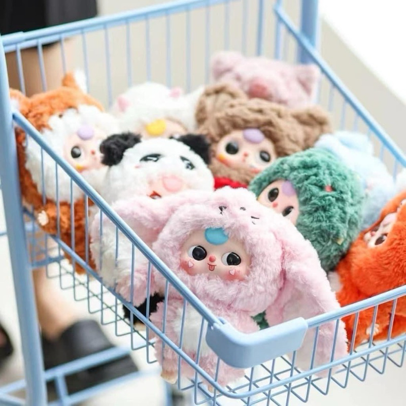 พร้อมส่ง กล่องสุ่ม Baby three V3
