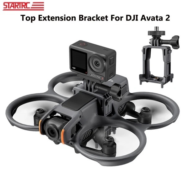 STARTRC Multifunctional Expansion Adapter for DJI Avata 2