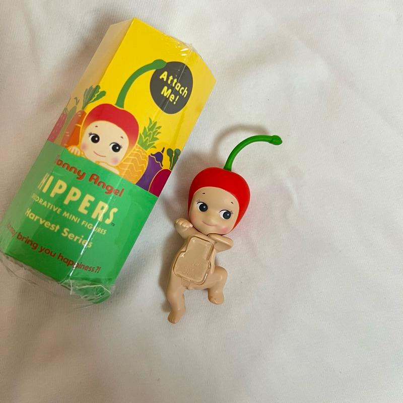 (พร้อมส่ง) ❣️Sonny Angel Hippers fruit series / ติดโทรศัพท์ 🍒🍒