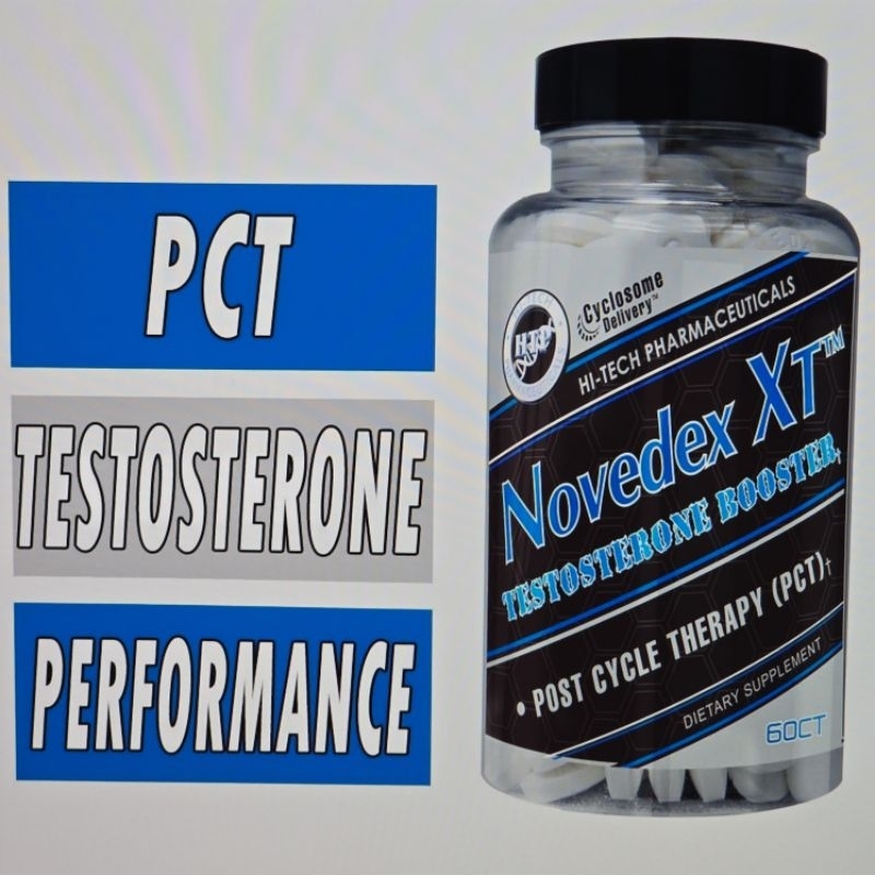 NovedexXT™ 60 Tablets PCT