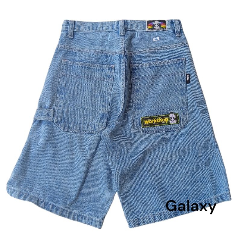 Alien,Jnco, เอเลียน กางเกงสามสวน