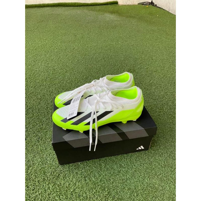 รองเท้าสตั๊ด ADIDAS X CRAZYFAST.3 FG