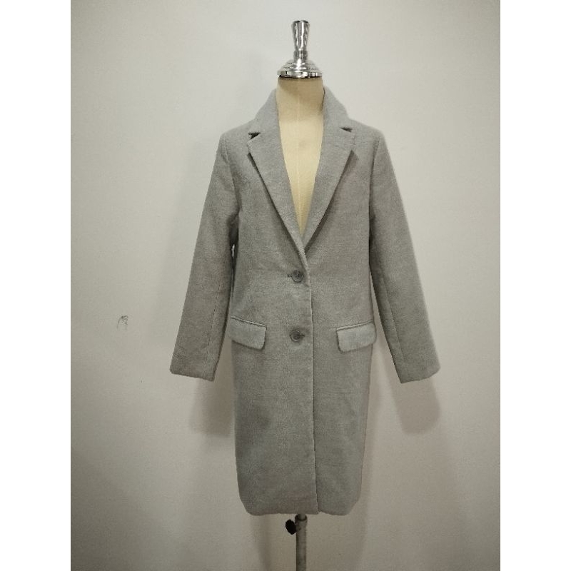 E2  CINEMA Club Chester Coat