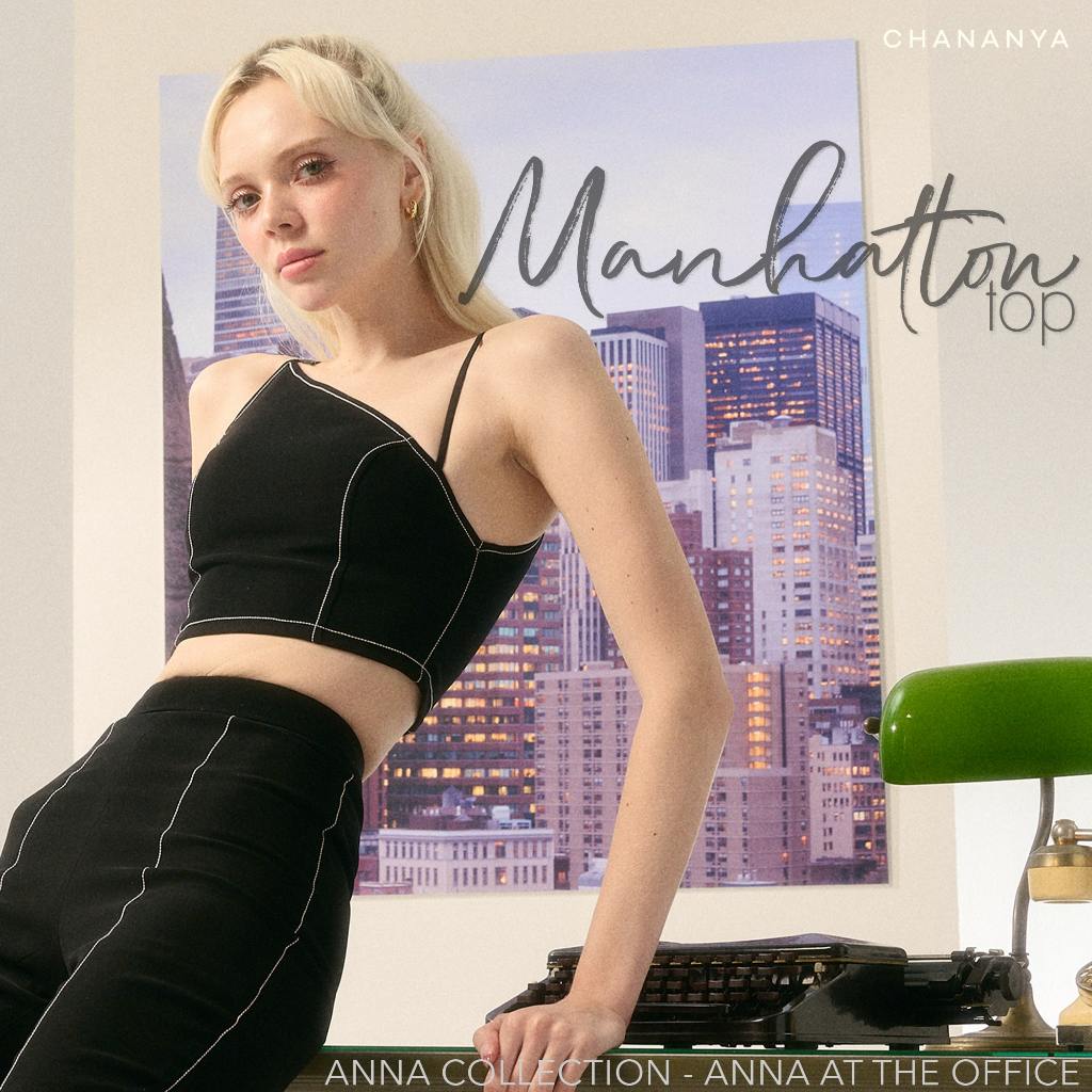 CHANANYA - MANHATTON TOP
