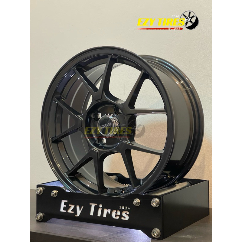 ล้อ TC005 ขอบ 15x7.0 อ๊อฟ35 งาน Kays