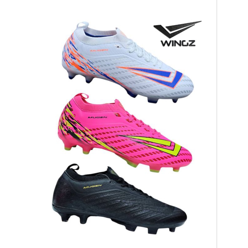 รองเท้าสตั๊ดMUGEN WINGZ