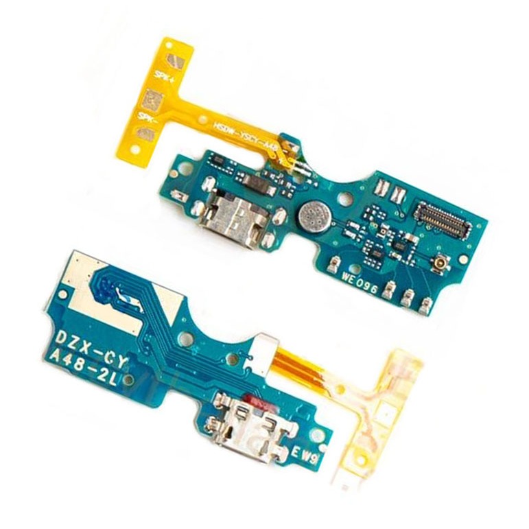 ชุดบอร์ดชาร์จ iTel A48 ตูดชาร์จ iTel A48