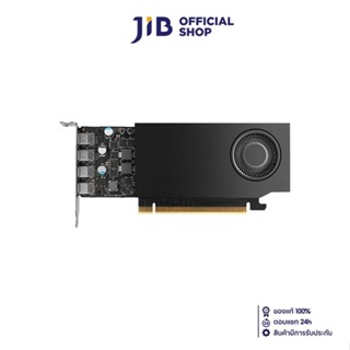 VGA (การ์ดแสดงผล) LEADTEK NVIDIA RTX A400 - 4GB GDDR6