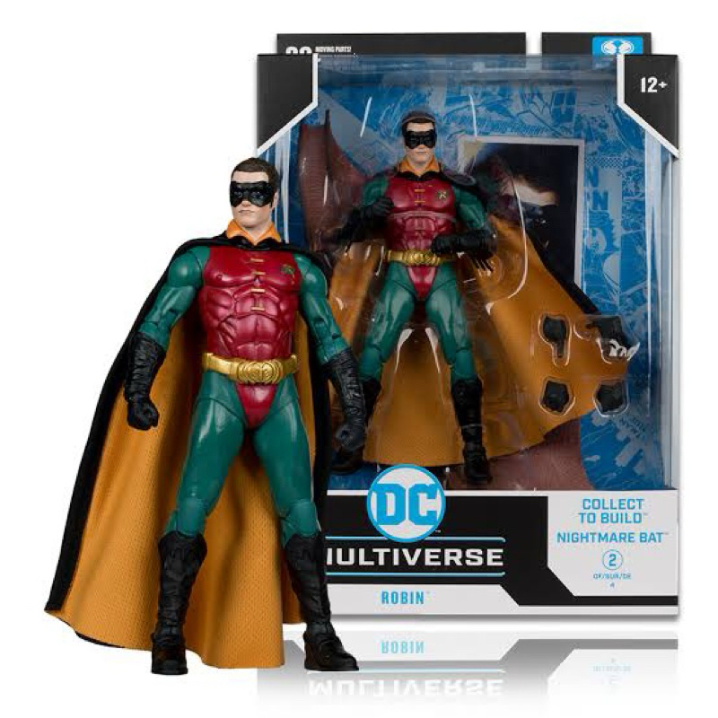 Mcfarlane Batman Forever Robin