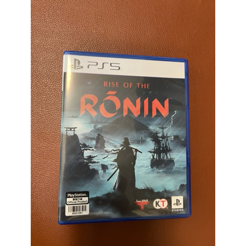 Rise of the Ronin Ps5 (มือ2)