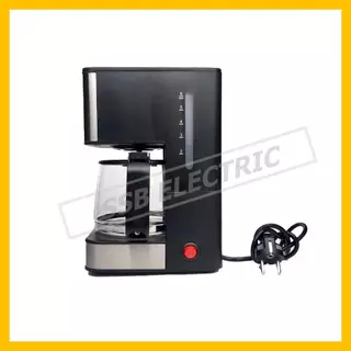 OTTO เครื่องชงกาแฟ 0.8 ลิตร รุ่น CM-027A