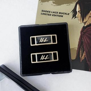 (Limited Edition) PEAK X ILLSLICK- ISO GOD Shoes Lace Buckle…